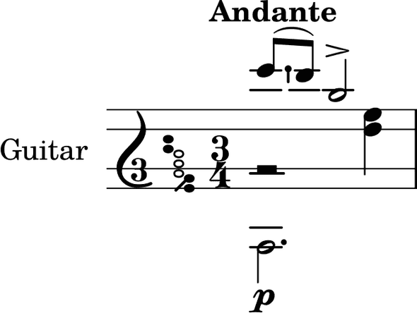 Adelita measure 1 with incorrect half rest positions Adelita measure 1 with incorrect half rest positions