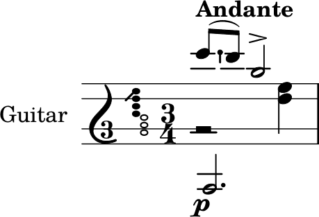 Adelita measure 1 with incorrect key signature Adelita measure 1 with incorrect key signature