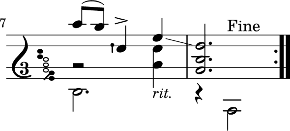 Adelita measures 7-8 with corrected slide Adelita measures 7-8 with corrected slide