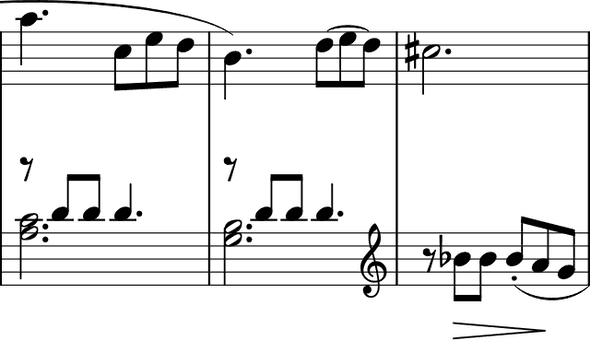 La Pastorale measures 11-13 corrected La Pastorale measures 11-13 corrected