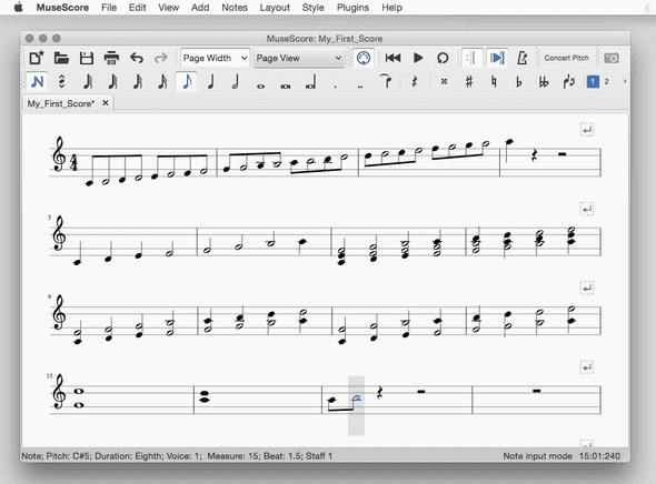 musescore-clairnote-screenshot musescore-clairnote-screenshot